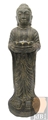 Bouddha Candle Standing Ht 50 cm