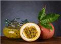 Passiflora Edulis Pot ** Fruits de la passion : variété fruitières à gros fruits **