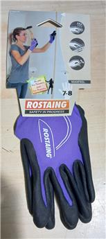 Rostaing gants Maxfeel Taille  7 - 8 ** PROMO **