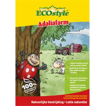Adalia Farm (Ferme d´élevage de coccinelles) Ecostyle BIO
