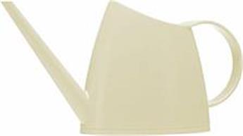 Arrosoir 1.5 l Blanc Opak Plastic